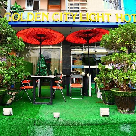 Golden City Light Hotel Mandalay Exterior foto