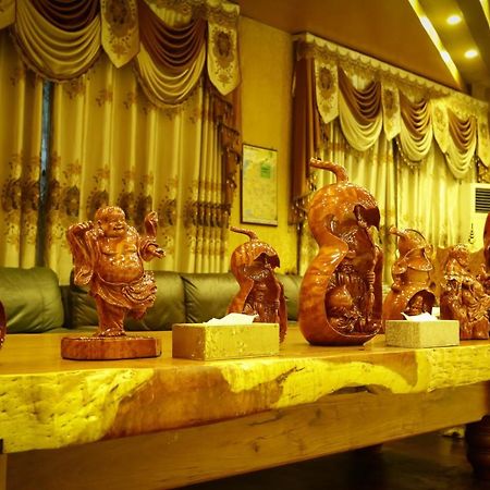 Golden City Light Hotel Mandalay Exterior foto