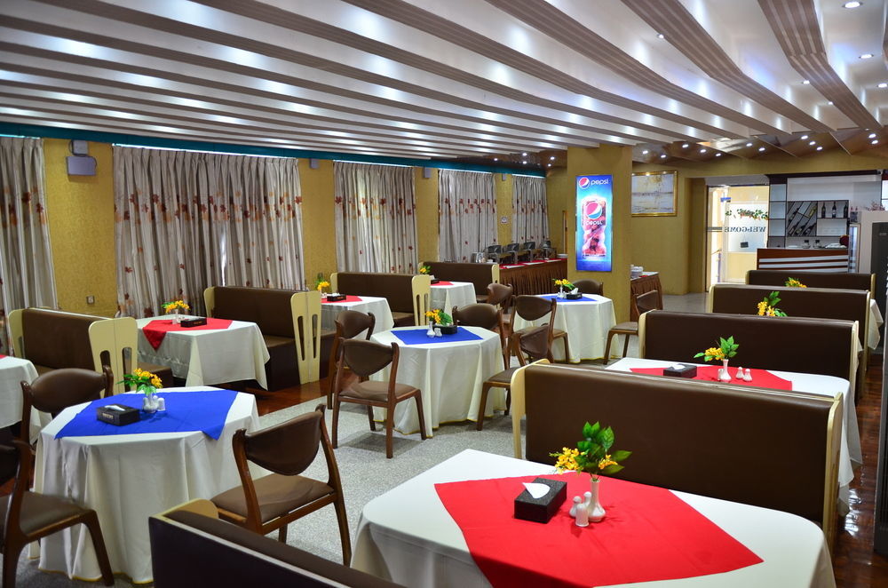 Golden City Light Hotel Mandalay Exterior foto