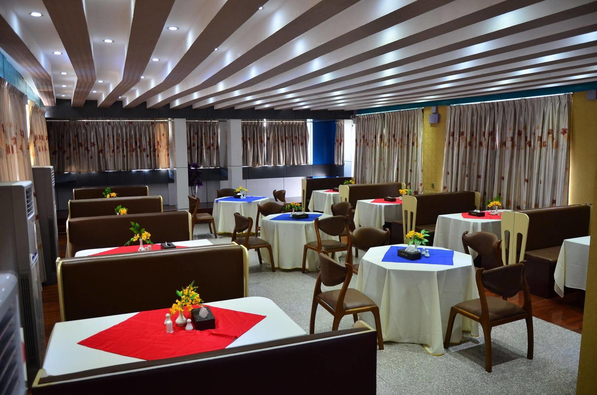 Golden City Light Hotel Mandalay Exterior foto