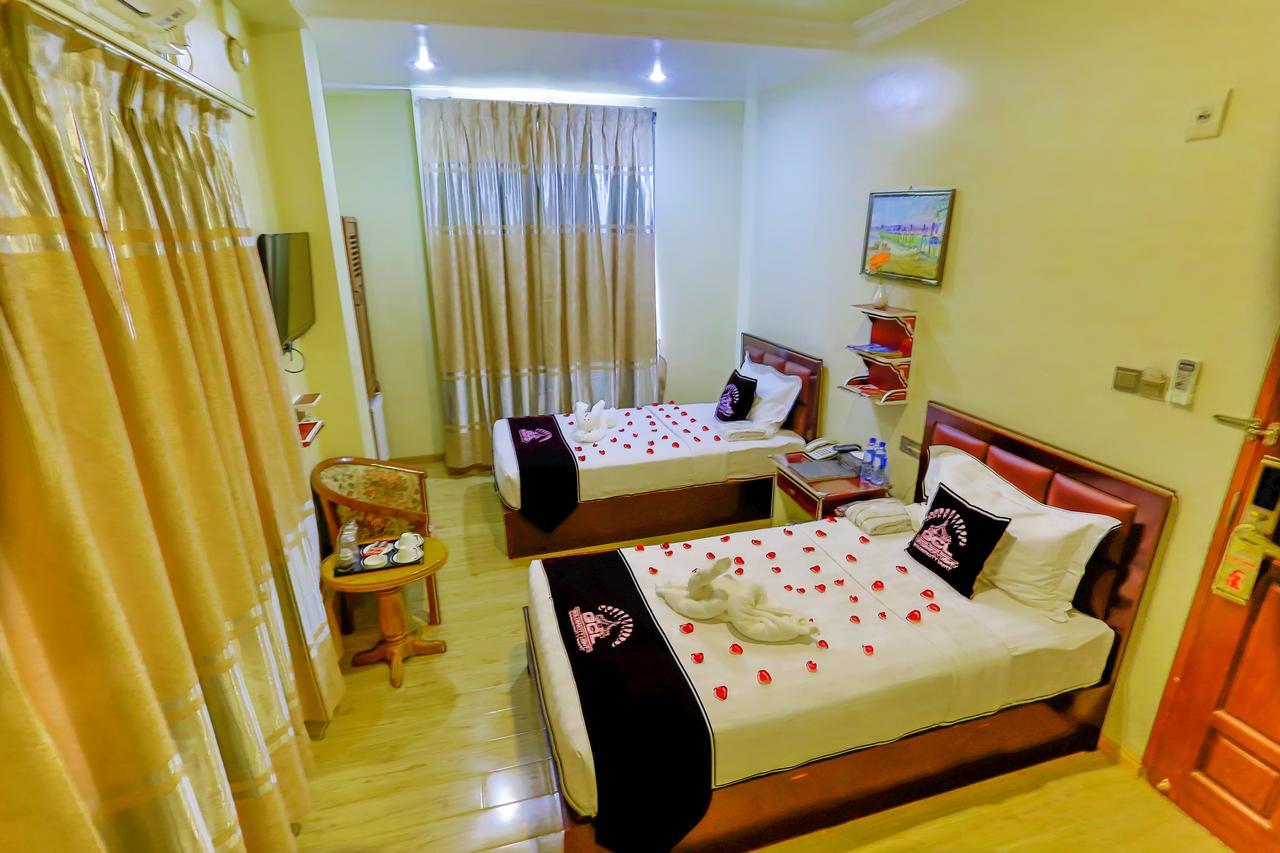Golden City Light Hotel Mandalay Exterior foto