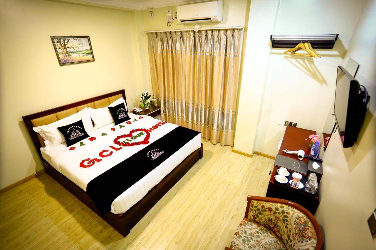 Golden City Light Hotel Mandalay Exterior foto