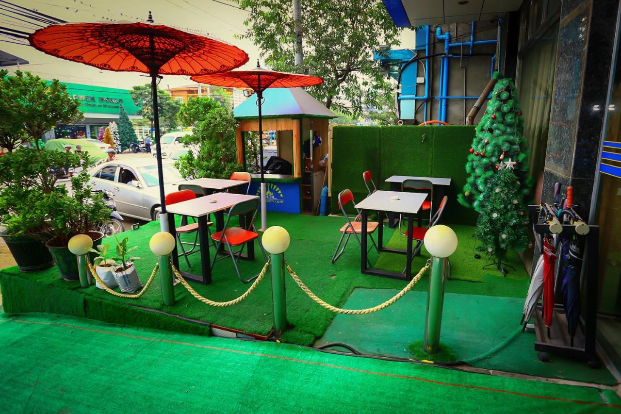 Golden City Light Hotel Mandalay Exterior foto