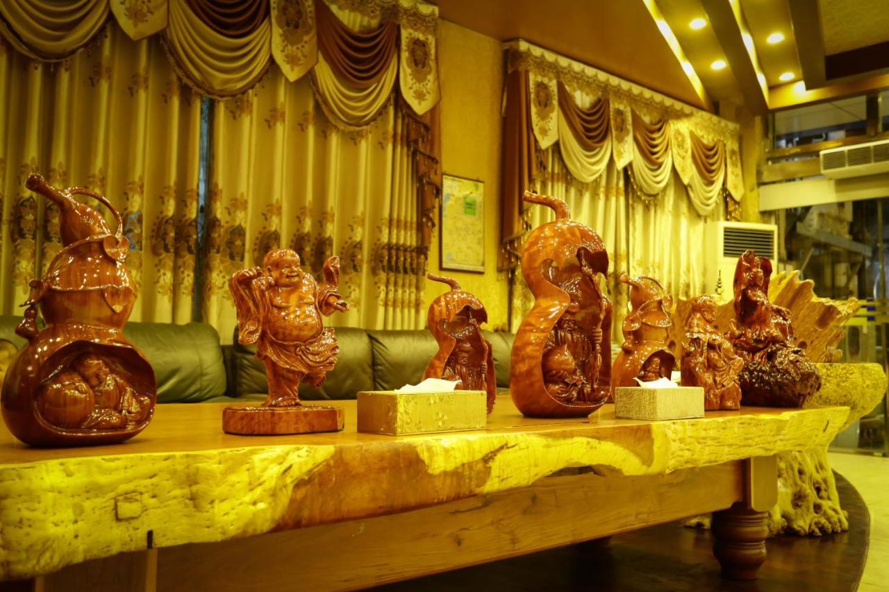 Golden City Light Hotel Mandalay Exterior foto
